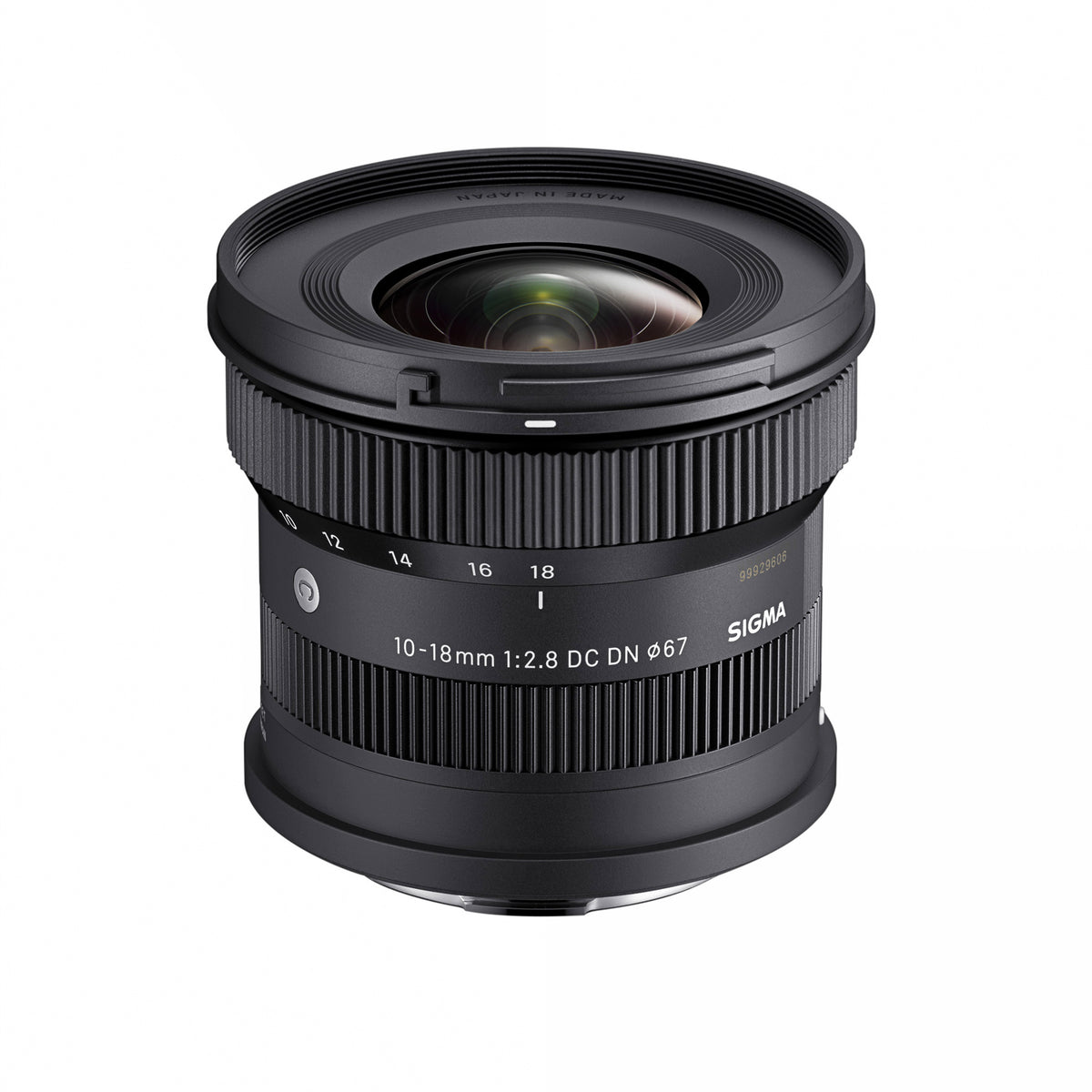 SIGMA 10-18mm F2.8 DC DN | Contemporary — SIGMA Canada