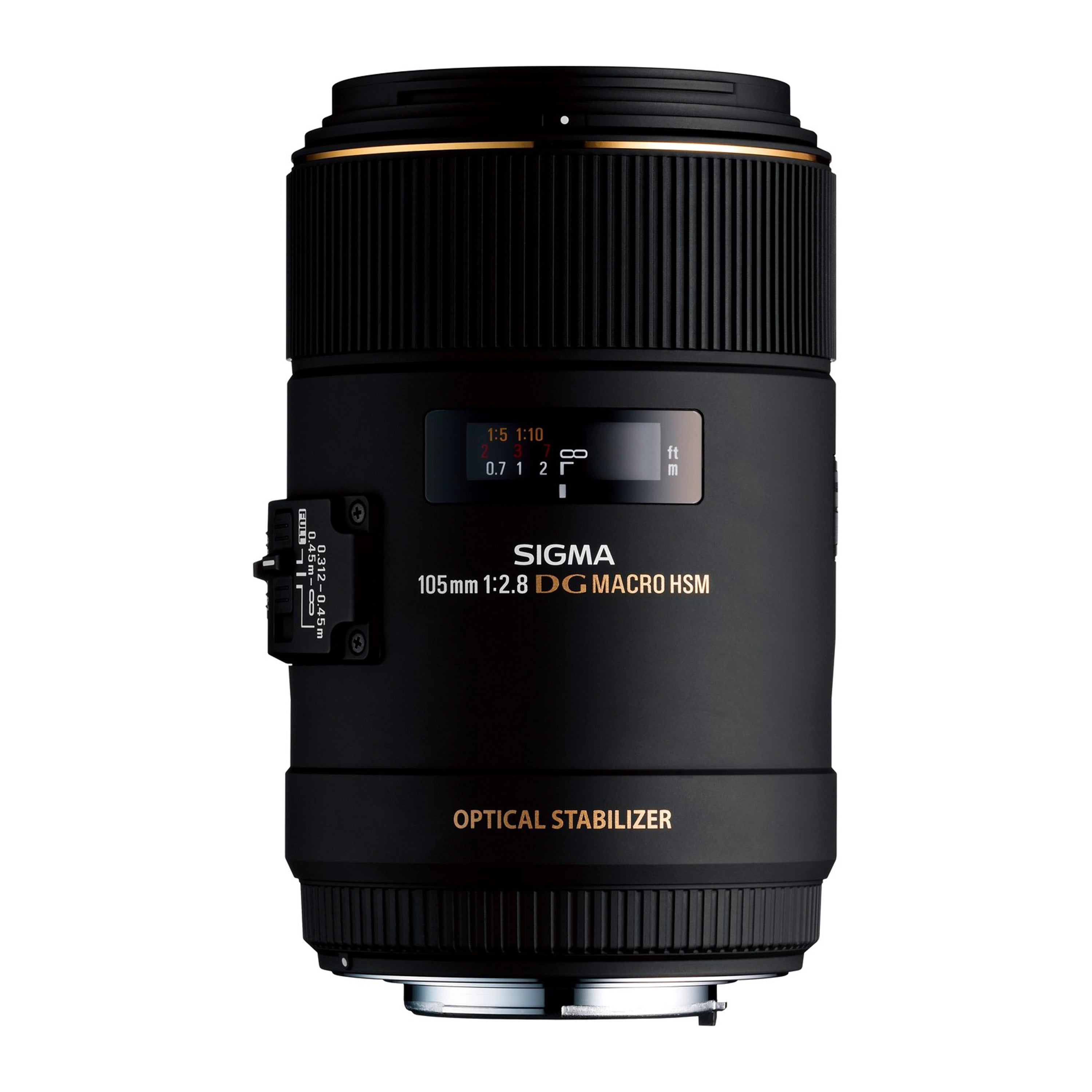 Sigma 105mm F2.8 Macro EX DG HSM — SIGMA Canada