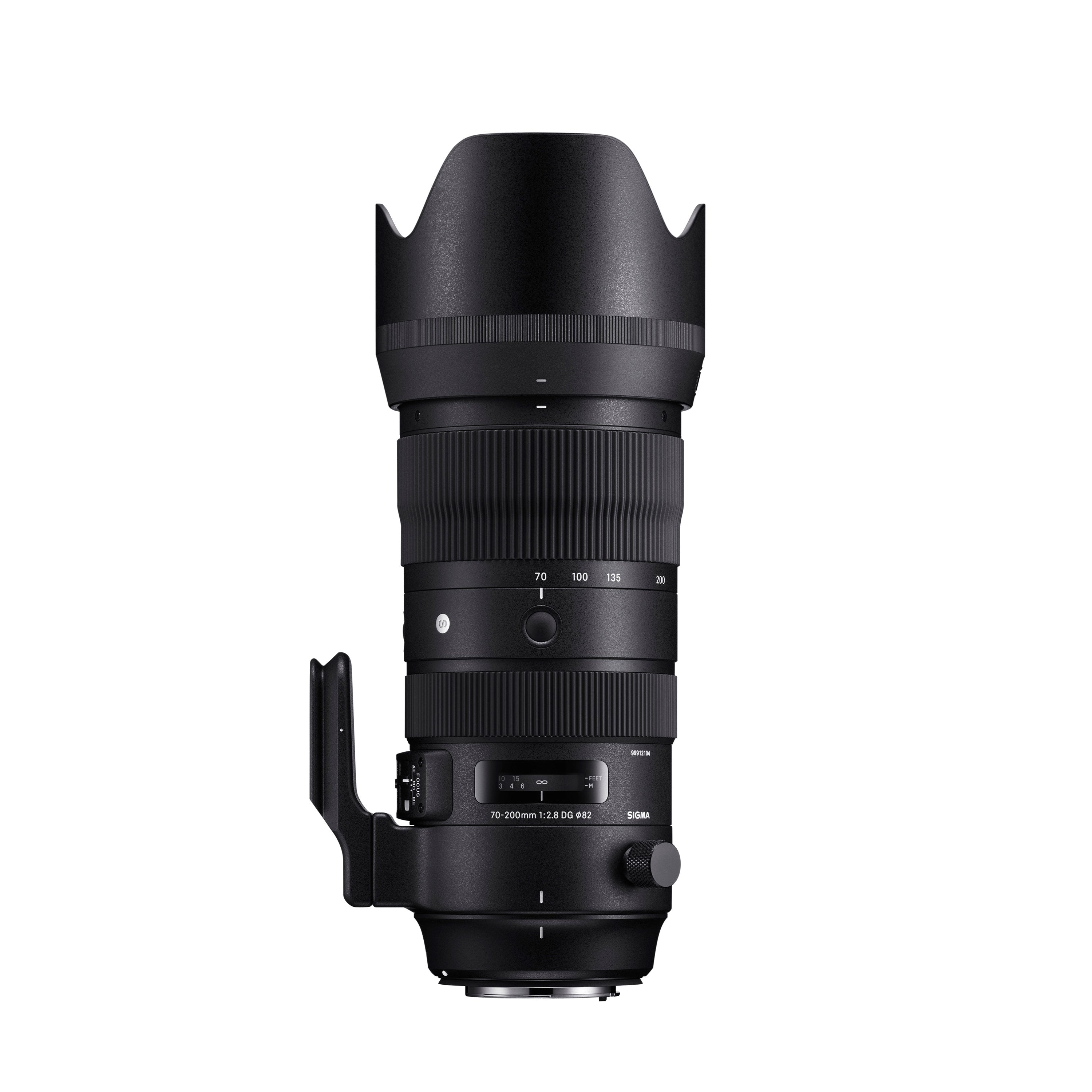 SIGMA sports70-200F2.8 Canonマウント