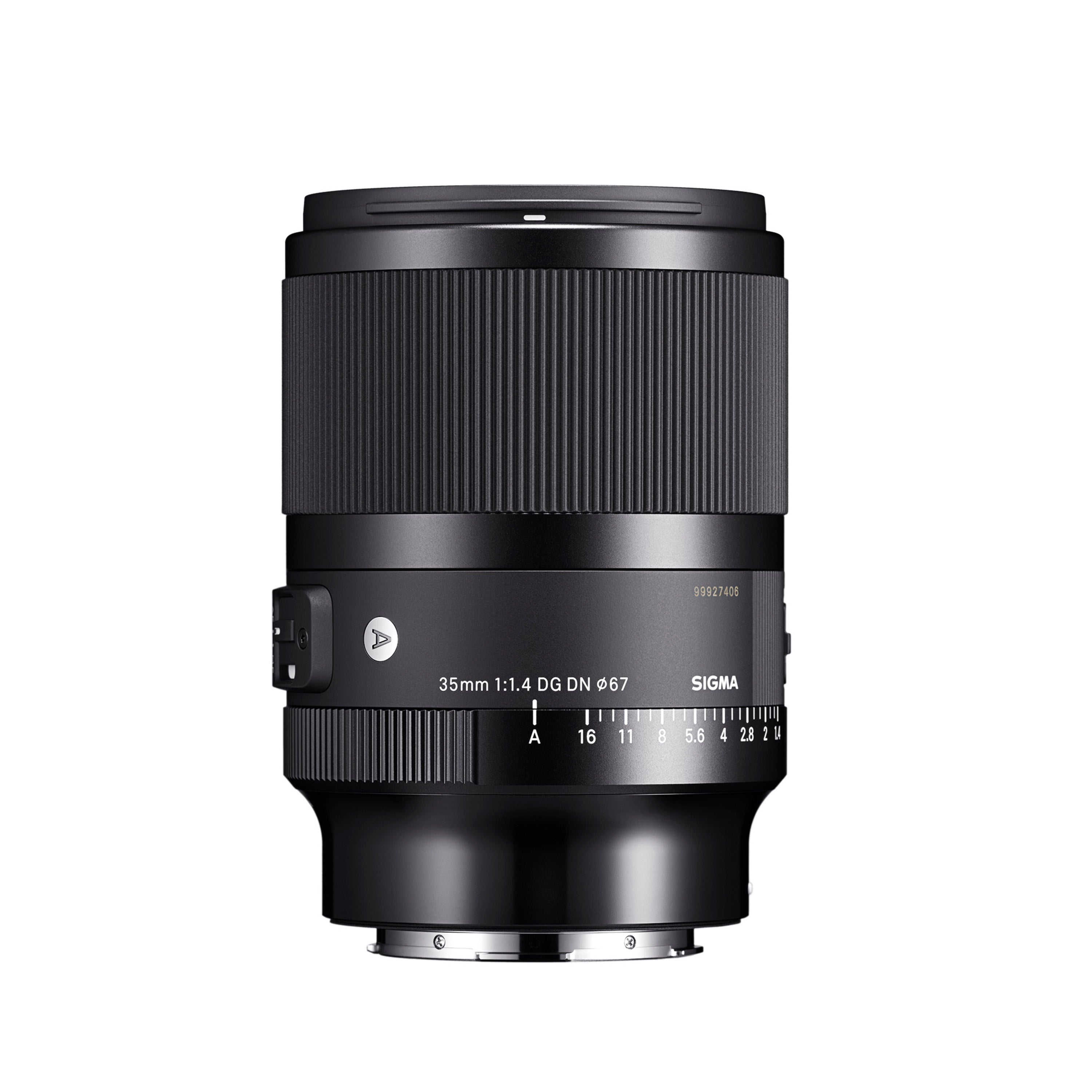 Sigma Soft Padded Lens Case for 35mm f/1.4 DG HSM Art Lens