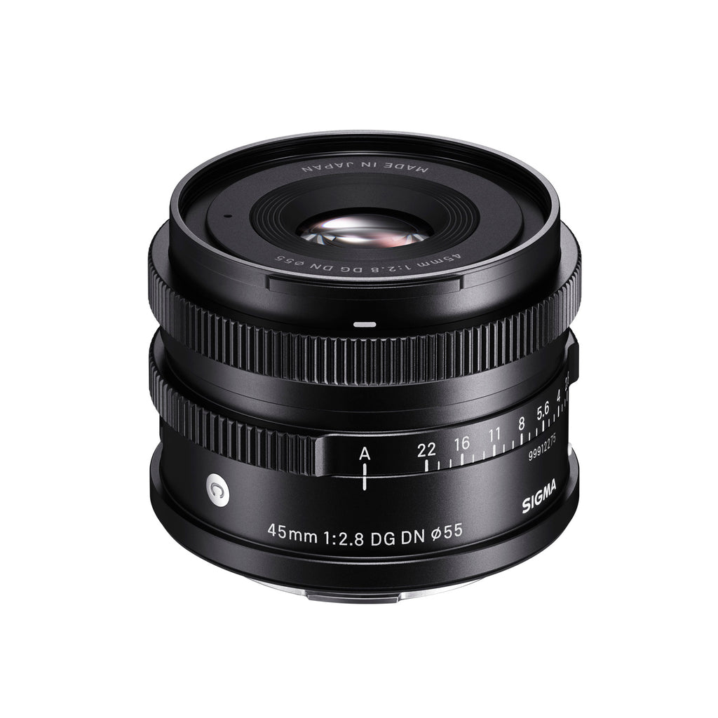 Sigma 45mm F2.8 DG DN | Contemporary — SIGMA Canada