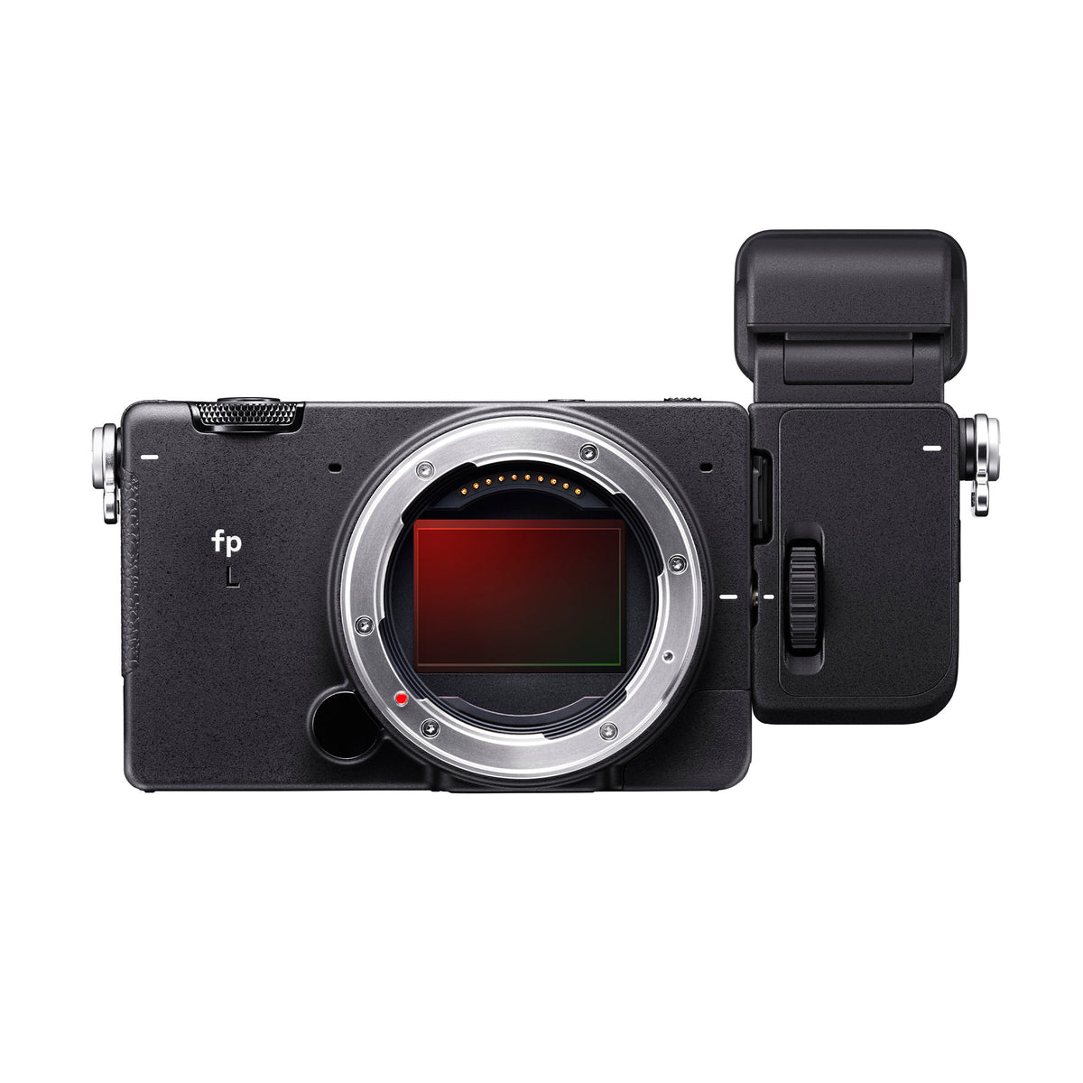 Sigma fp L Mirrorless Camera with EVF-11 View Finder — SIGMA 