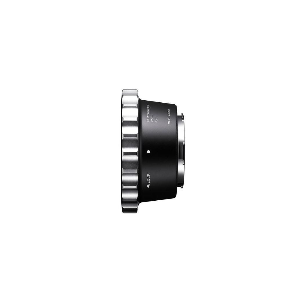 MC-31 Mount Converter PL-Mount to L-Mount